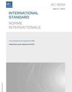 IEC 60934 Ed. 4.0 b