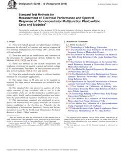 ASTM E2236