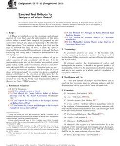 ASTM E870