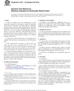 ASTM E871