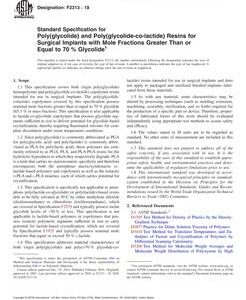 ASTM F2313