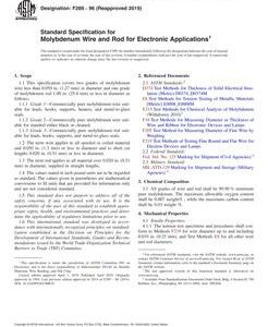 ASTM F289