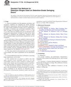 ASTM F1758