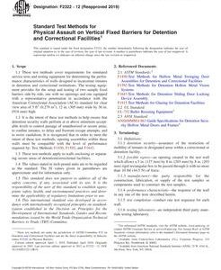 ASTM F2322