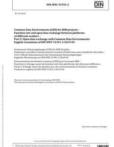 DIN SPEC 91391-2