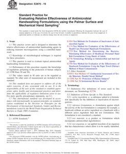 ASTM E2870