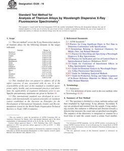 ASTM E539