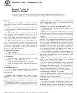 ASTM E2605