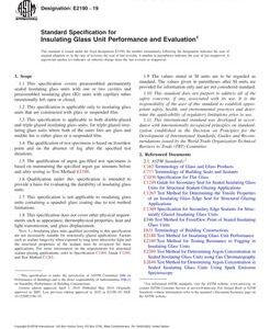 ASTM E2190