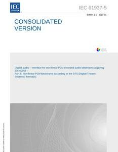 IEC 61937-5 Ed. 2.1 en