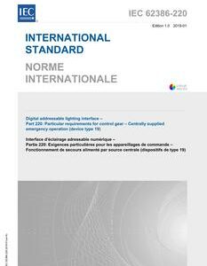 IEC 62386-220 Ed. 1.0 b