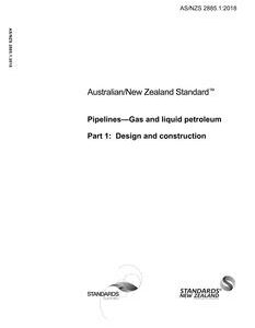 AS/NZS 2885.1