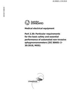 AS 80601.2.30