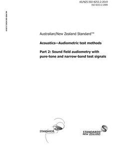AS/NZS ISO 8253.2