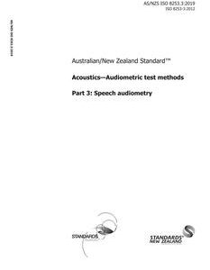 AS/NZS ISO 8253.3