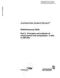 AS/NZS 2772.2