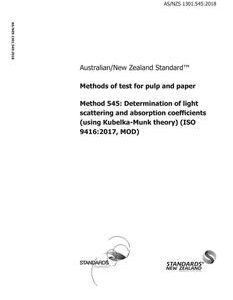 AS/NZS 1301.545
