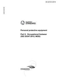 AS 2210.5