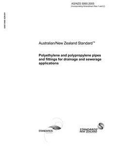 AS/NZS 5065