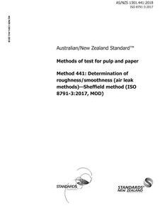 AS/NZS 1301.441