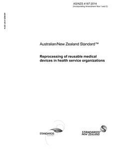 AS/NZS 4187