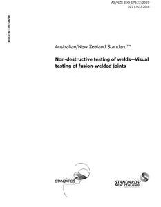 AS/NZS ISO 17637