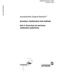 AS/NZS ISO 8253.1