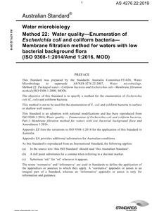 AS 4276.22