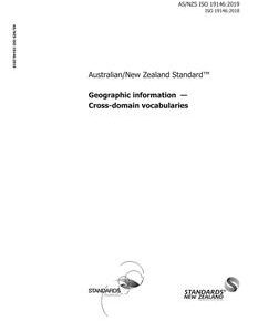 AS/NZS ISO 19146