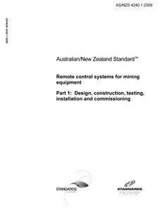 AS/NZS 4240.1