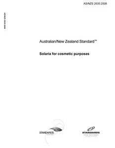 AS/NZS 2635