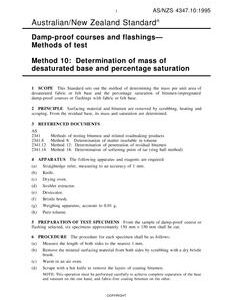 AS/NZS 4347.10