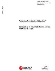 AS/NZS 1125