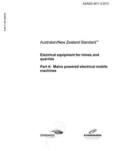AS/NZS 4871.4