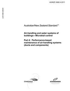 AS/NZS 3666.4