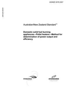 AS/NZS 5078
