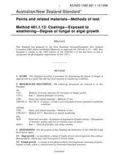 AS/NZS 1580.481.1.13