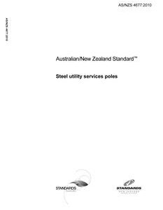 AS/NZS 4677