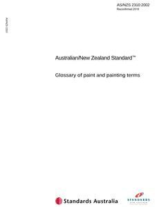 AS/NZS 2310