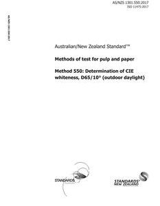 AS/NZS 1301.550