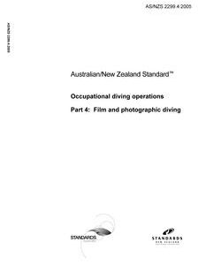 AS/NZS 2299.4