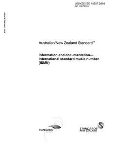 AS/NZS ISO 10957