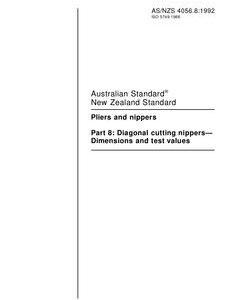 AS/NZS 4056.8