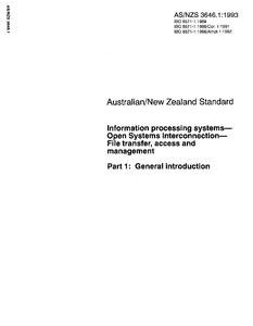 AS/NZS 3646.1