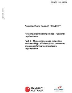 AS/NZS 1359.5