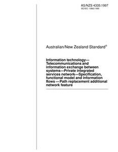 AS/NZS 4335