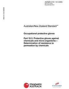 AS/NZS 2161.10.3