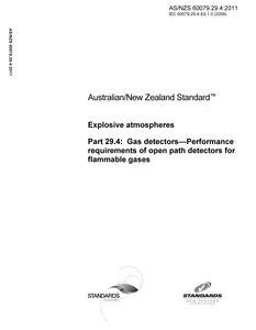 AS/NZS 60079.29.4