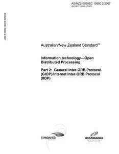AS/NZS ISO/IEC 19500.2