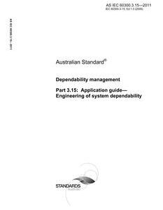 AS IEC 60300.3.15